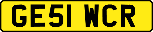 GE51WCR
