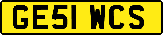 GE51WCS