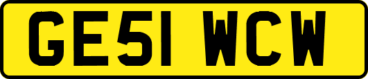 GE51WCW