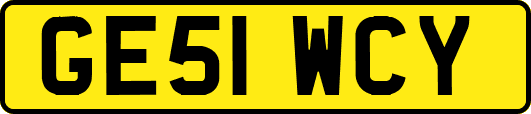 GE51WCY