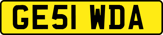 GE51WDA