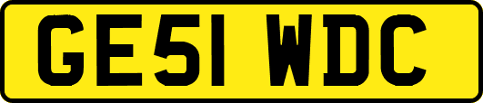 GE51WDC