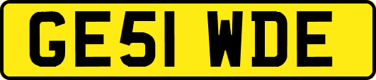GE51WDE