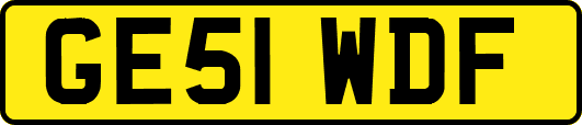 GE51WDF