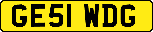 GE51WDG