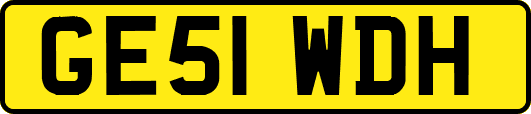 GE51WDH