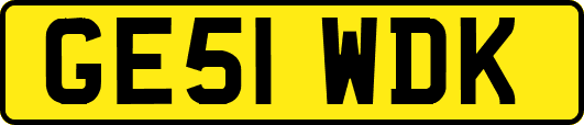 GE51WDK