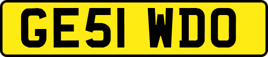GE51WDO