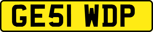 GE51WDP
