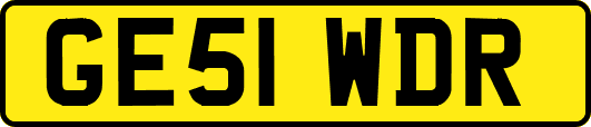 GE51WDR