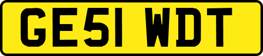GE51WDT