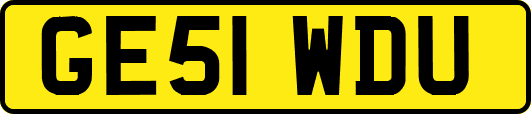 GE51WDU
