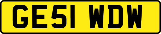 GE51WDW