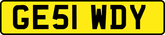 GE51WDY