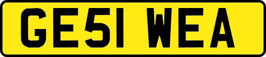 GE51WEA
