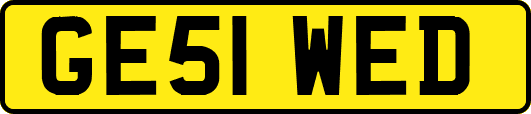 GE51WED