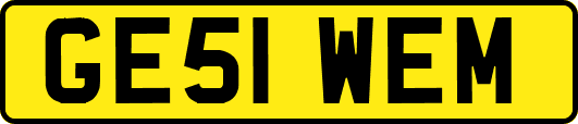 GE51WEM