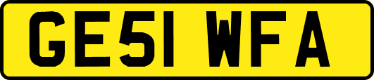 GE51WFA