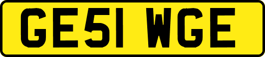 GE51WGE