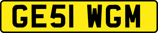 GE51WGM