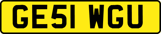 GE51WGU