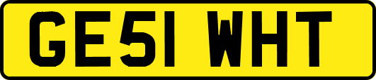 GE51WHT