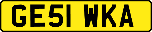 GE51WKA
