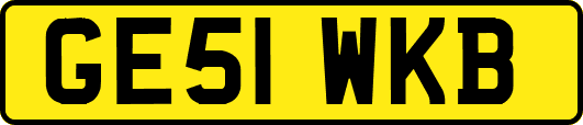 GE51WKB