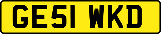 GE51WKD