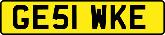 GE51WKE