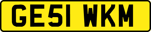 GE51WKM