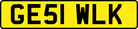 GE51WLK