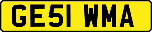 GE51WMA