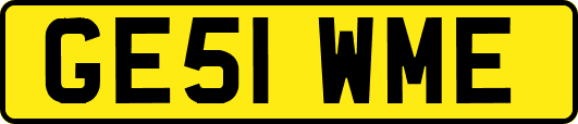 GE51WME