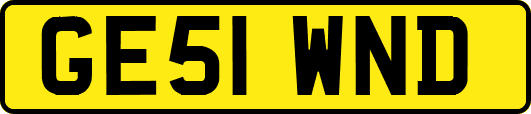 GE51WND
