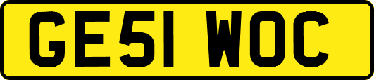 GE51WOC