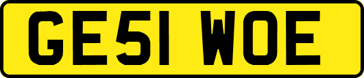 GE51WOE