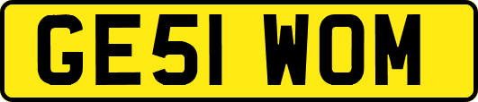 GE51WOM