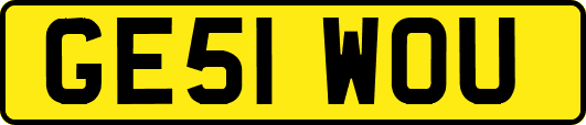 GE51WOU