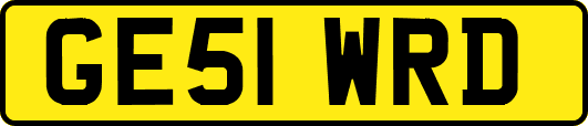 GE51WRD
