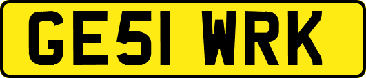 GE51WRK