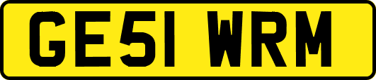 GE51WRM
