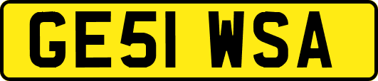 GE51WSA