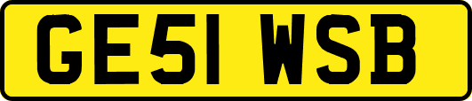 GE51WSB