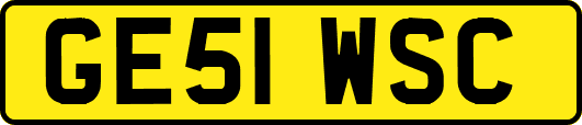 GE51WSC