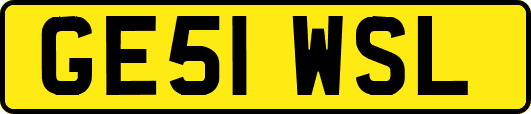 GE51WSL