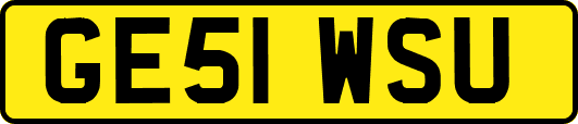 GE51WSU