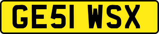 GE51WSX