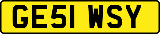 GE51WSY