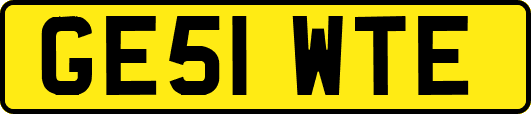 GE51WTE
